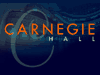 Carnegie Hall logo