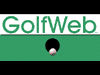 GolfWeb logo
