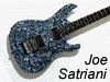 Joe Satriani's guitar