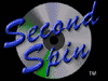 Second Spin logo