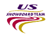 US Smowboard Team logo