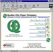 Quaker City Paper Company 